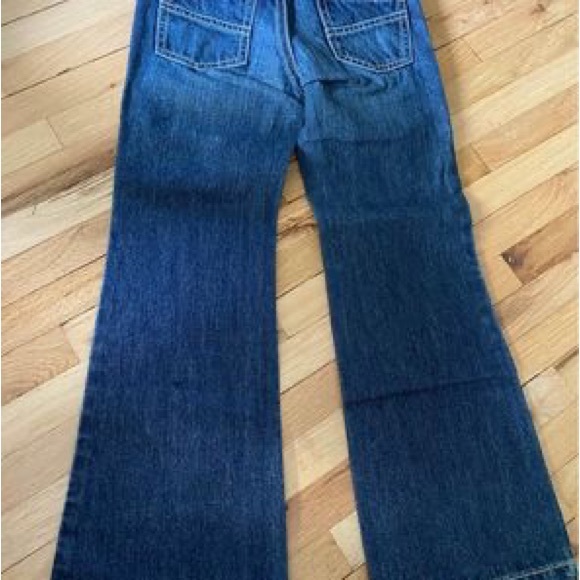 Gymboree NWT Size 6 Denim Jeans - Picture 3 of 3
